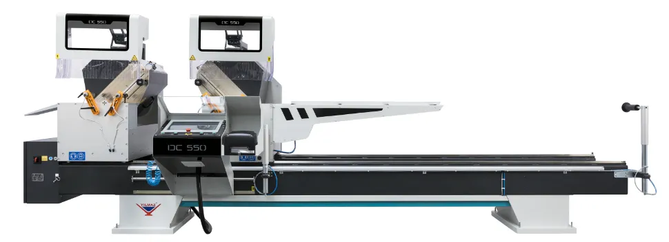 DC 550 SKH – Full Automatic Double Head Mitre Saw Machines