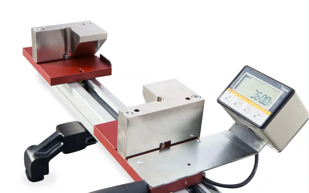 DLG 100, DLG 200, DLG 300, DLG 550 – Digital Length Gauge