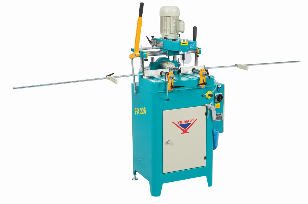 FR 226 S – Automatic Copy Router Machine