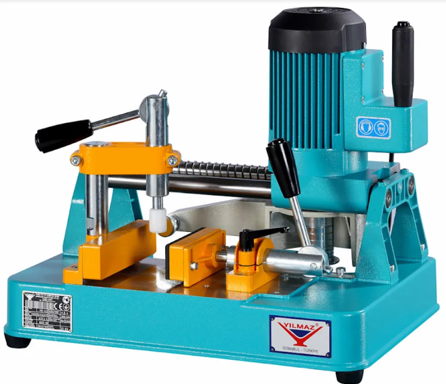 KM 212 – Portable End Milling Machine