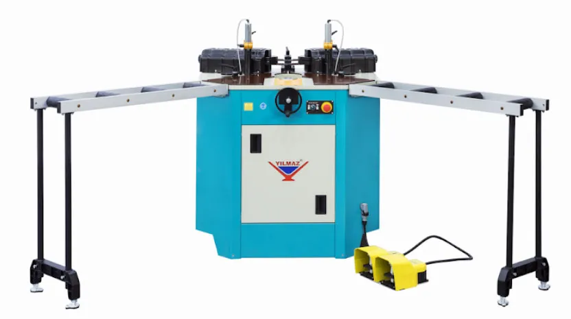 KP-120 – Hydraulic Aluminium Corner Crimping Machine