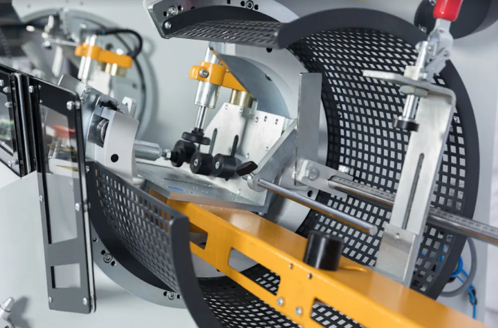 NCR 300 – 4 axis NC Controlled Router Machine