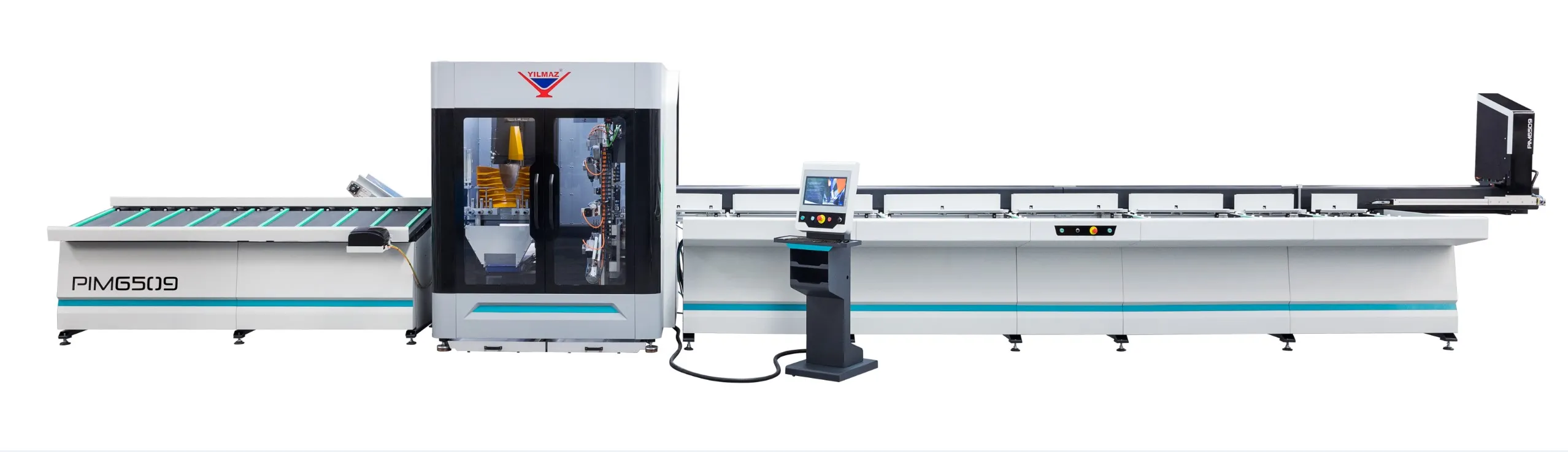 PIM 6509 – PVC Profile Processing Center