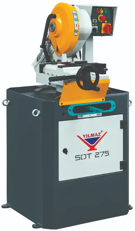 SDT 275 – Reinforcement – Pipe Cutting Saw