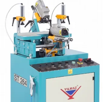 ST 264 – Машина за фрезоване на водоотливни канали