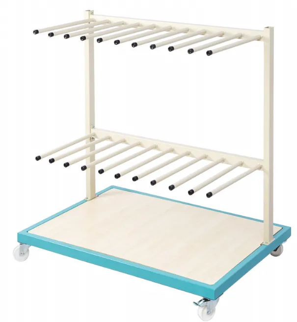 VP 1000 – Vertical Profile Trolley