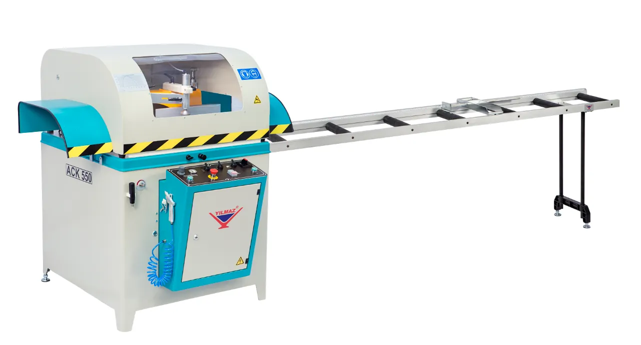 ACK 550 – Up-Cutting Saw Machine