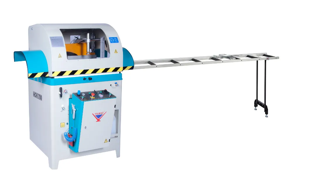 ACK 700 – Up-Cutting Saw Machine