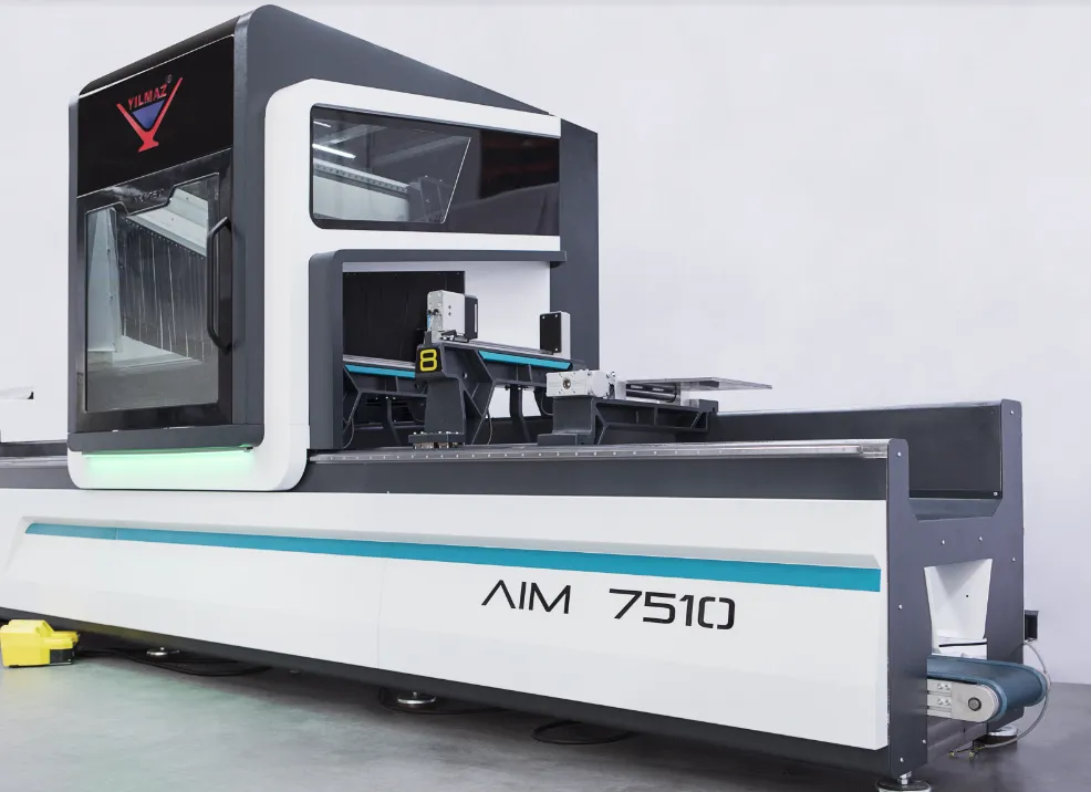 AIM 7510 – Aluminium Profile Machining Center