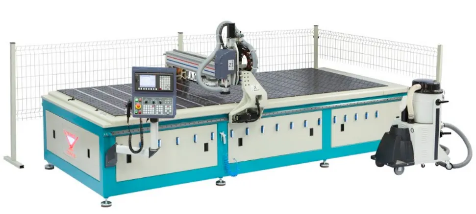 CPM 4150 – Composite Panel Processing Machine