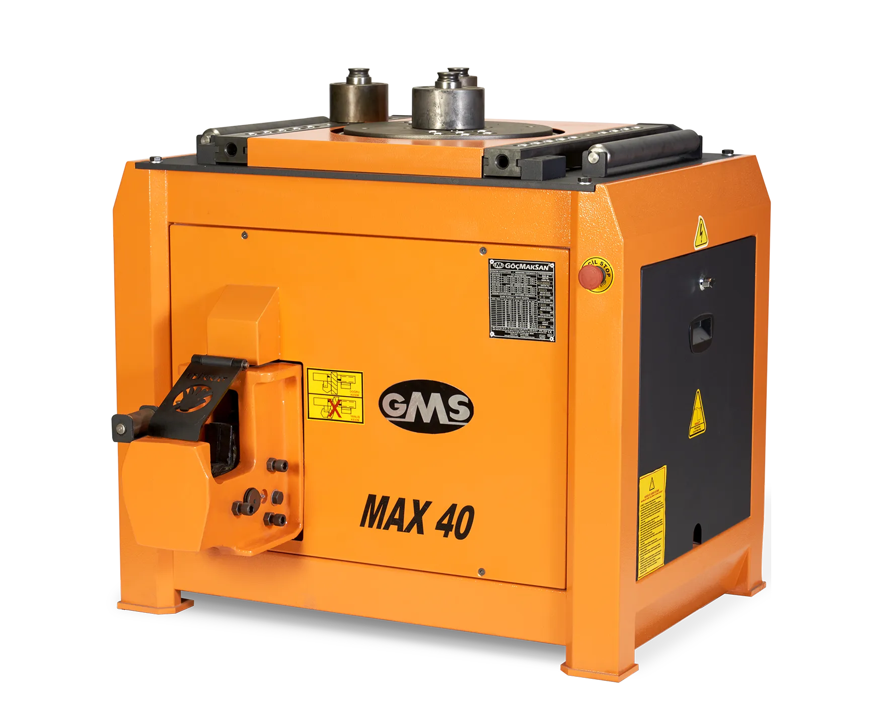 Max 40