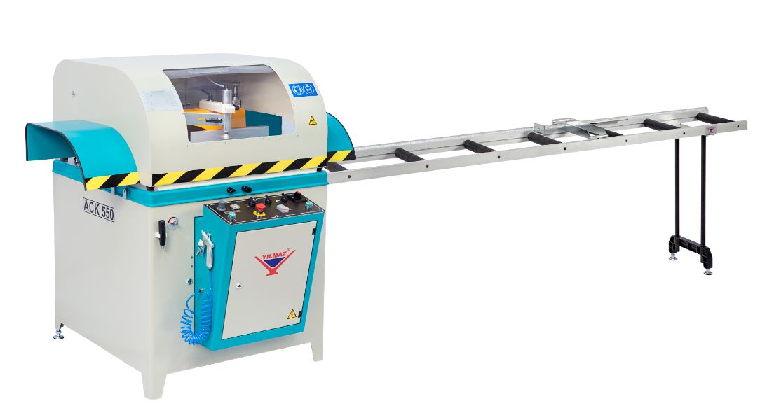 ACK 550 ALTTAN CIKMA KESME MAKINESI