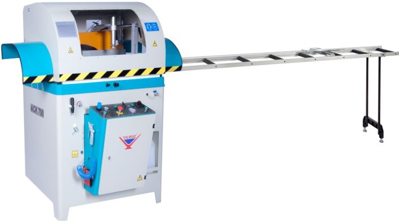 ACK 700 ALTTAN CIKMA KESME MAKINESI