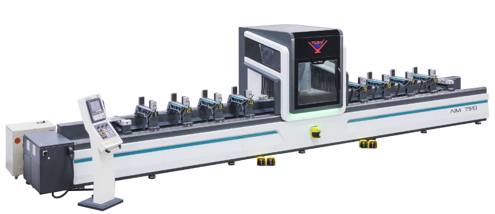 AIM 7510 ALUMINYUM PROFIL ISLEME MERKEZI
