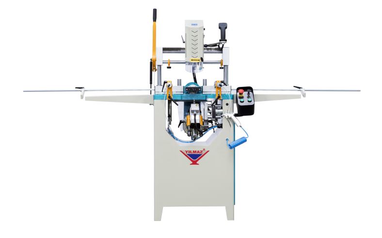 CRM 201 S KOPYA FREZE UCLU KOL YERI VE SU TAHLIYE MAKINESI