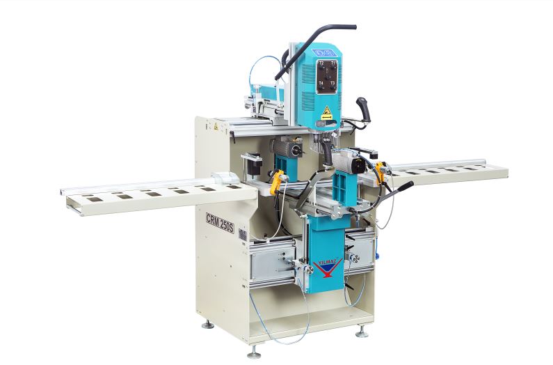 CRM 250 S 3 MOTORLU KOPYA FREZE