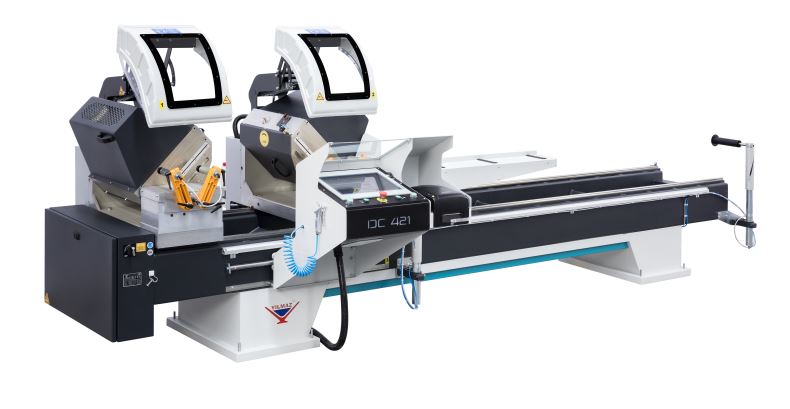 DC 421 PBS CIFT KAFA KESME MAKINESI TAM OTOMATIK