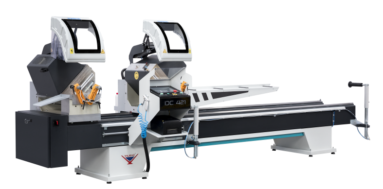 DC 421 PSD CIFT KAFA KESME MAKINESI TAM OTOMATIK