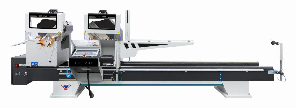 DC 550 SKH CIFT KAFA KESME MAKINESI TAM OTOMATIK