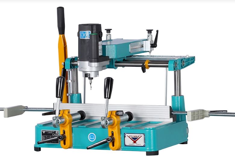 FR 222 PORTATIF KOPYA FREZE MAKINESI