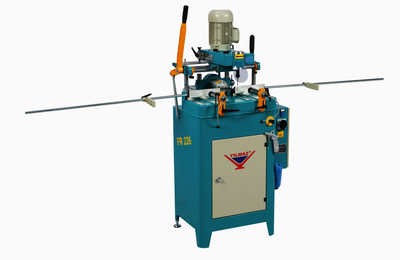 FR 226 S OTOMATIK KOPYA FREZE MAKINESI