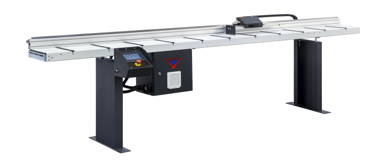 HDL 400 HDL 700 SERVO KONTROLLU OTOMATIK PROFIL DAYAMA SISTEMI