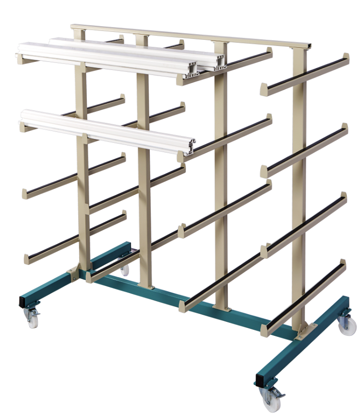 HP 1000 YATAY PROFIL TASIMA ARABASI