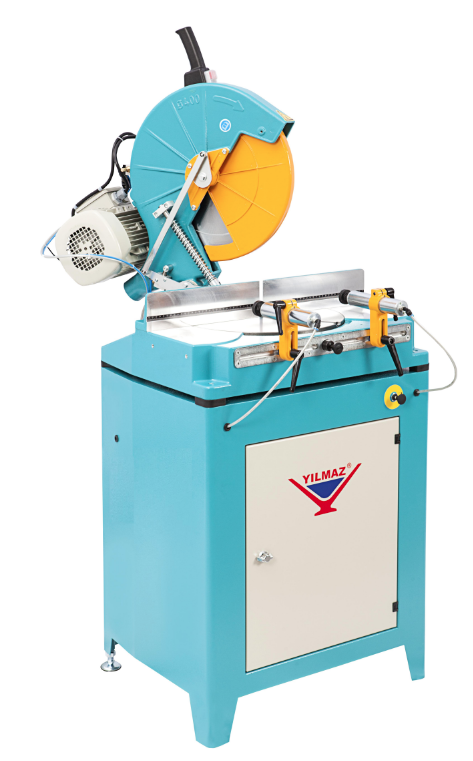 KD 400 P DERECELI KESME MAKINESI