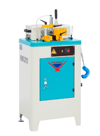 KM 211 MANUEL ORTA KAYIT ALISTIRMA MAKINESI