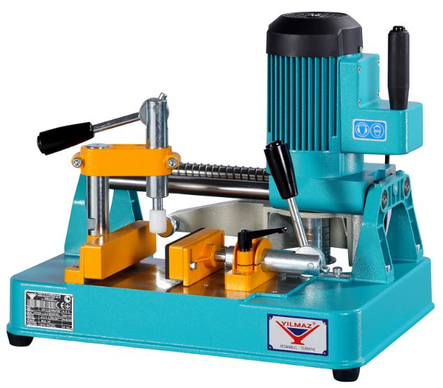 KM 212 PORTATIF ORTA KAYIT ALISTIRMA MAKINESI