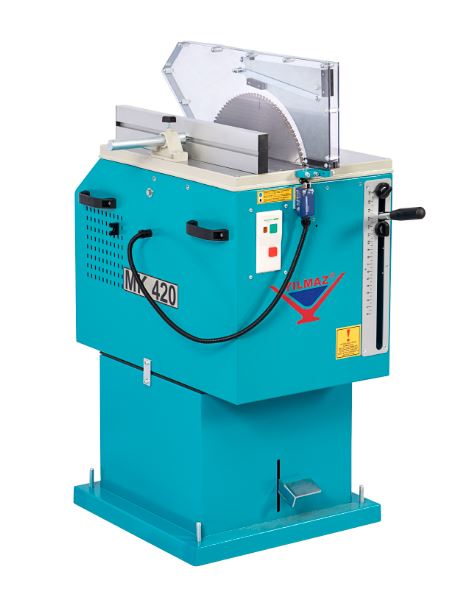 MK 420 MK 420PS MK 450 MANUEL ALTTAN CIKMA KESME MAKINESI