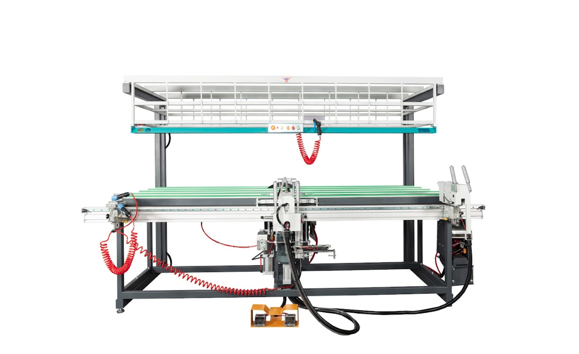 NSM 352 NSM 353 KANAT ISLEME MERKEZI