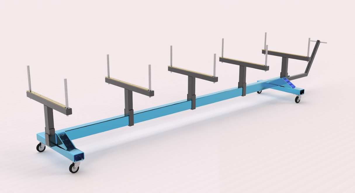PC 4000 PROFIL TASIMA ARABASI