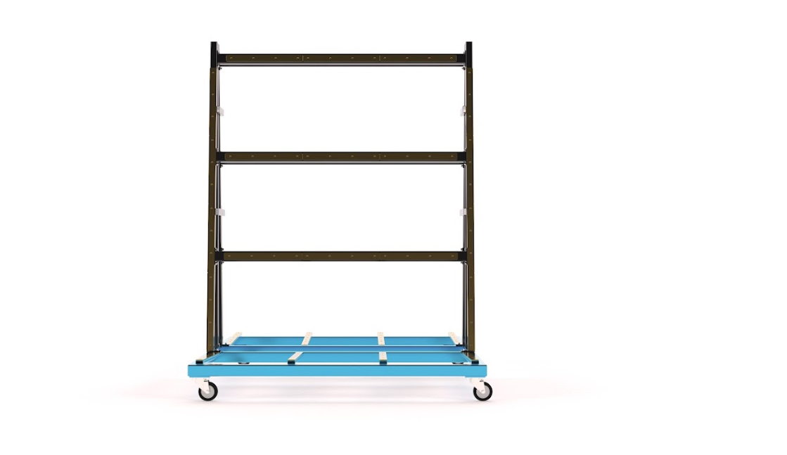 PT 2000 PENCERE TASIMA ARABASI CIFT YONLU