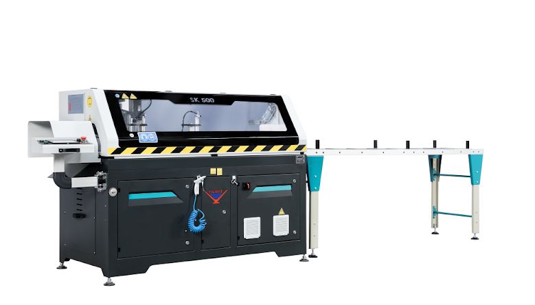 SK 500 OTOMATIK KESME MAKINESI