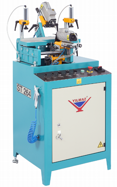 ST 264 PVC SU TAHLIYE MAKINESI