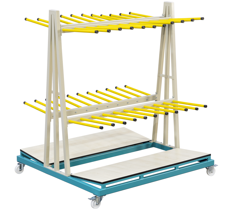 VP 2000 DIKEY PROFIL TASIMA ARABASI