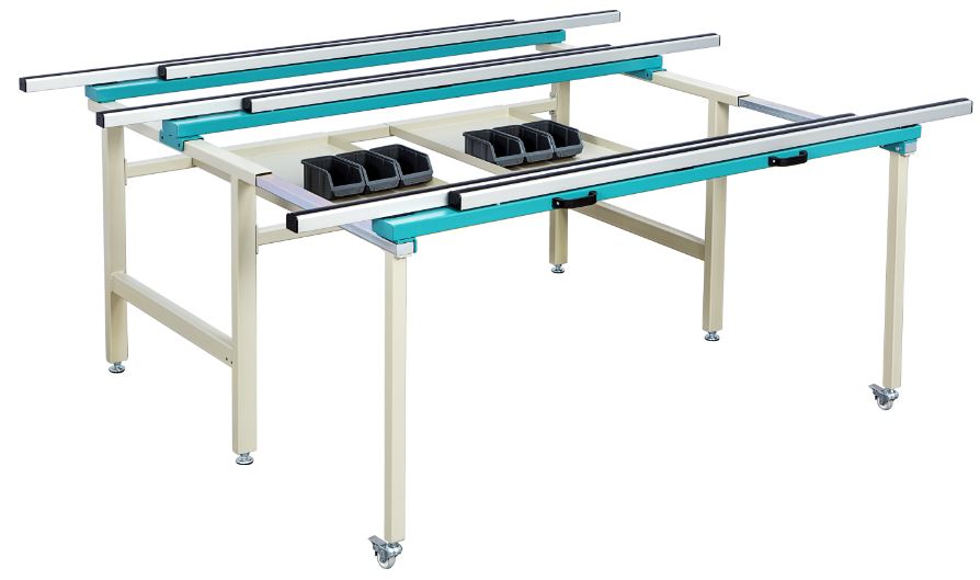 WB 4000 MONTAJ MASASI