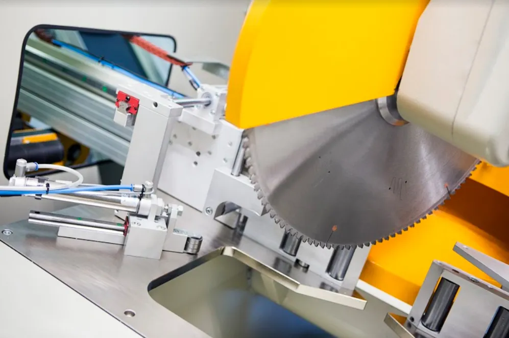 PCC 6505 – Автоматический распиловочный центр