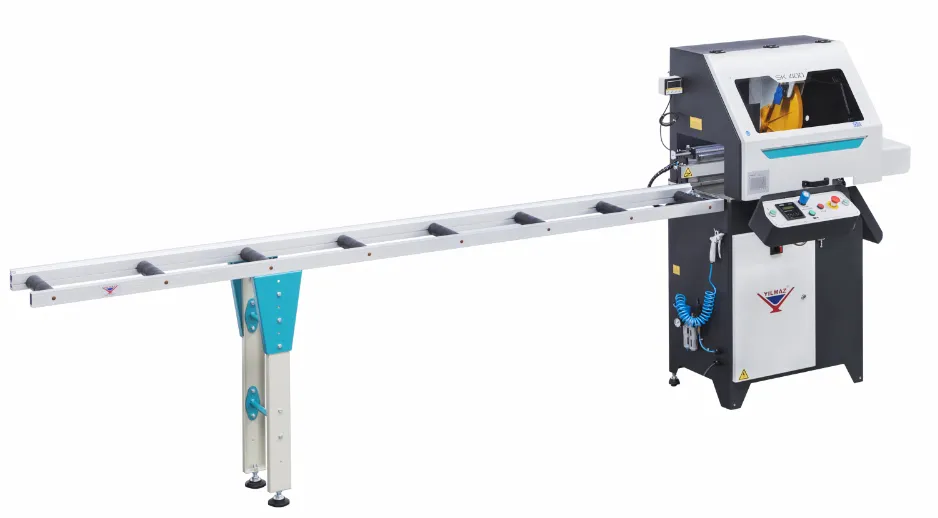 SK 400 – Automatic Profile Slicing Machine